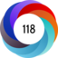Altmetric score 118