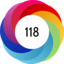 Altmetric score 118
