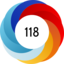 Altmetric score 118