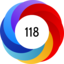 Article has an altmetric score of 118