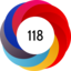 Altmetric score 118