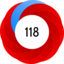 Article has an altmetric score of 118