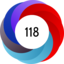 Altmetric score 118
