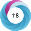 Article has an altmetric score of 118