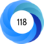 Article has an altmetric score of 118