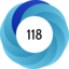 Article has an altmetric score of 118