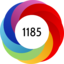 Altmetric score 1185