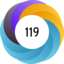Article has an altmetric score of 119