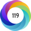 Article has an altmetric score of 119