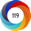 Altmetric score 119
