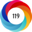 Article has an altmetric score of 119