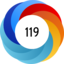 Article has an altmetric score of 119