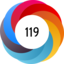 Article has an altmetric score of 119