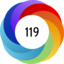 Article has an altmetric score of 119