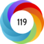 Article has an altmetric score of 119