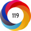 Article has an altmetric score of 119