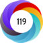 Article has an altmetric score of 119