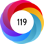 Article has an altmetric score of 119