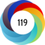Altmetric score 119