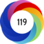 Altmetric score 119