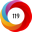 Altmetric score 119