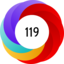 Article has an altmetric score of 119