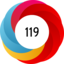 Altmetric score 119