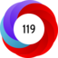 Article has an altmetric score of 119