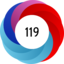 Altmetric score 119
