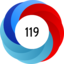 Altmetric score 119