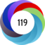 Article has an altmetric score of 119