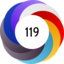 Altmetric score 119