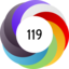 Altmetric score 119