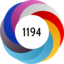 Altmetric score 1194