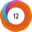 Altmetric score 12