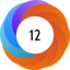 Altmetric score 12