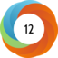 Altmetric score 12
