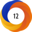 Altmetric score 12