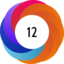 Altmetric score 12