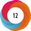 Altmetric score 12
