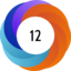 Altmetric score 12