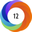 Altmetric score 12