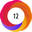 Altmetric score 12