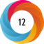Altmetric score 12