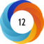 Altmetric score 12