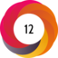 Altmetric score 12