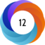 Altmetric score 12