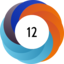 Altmetric score 12