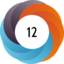 Altmetric score 12