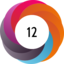 Altmetric score 12